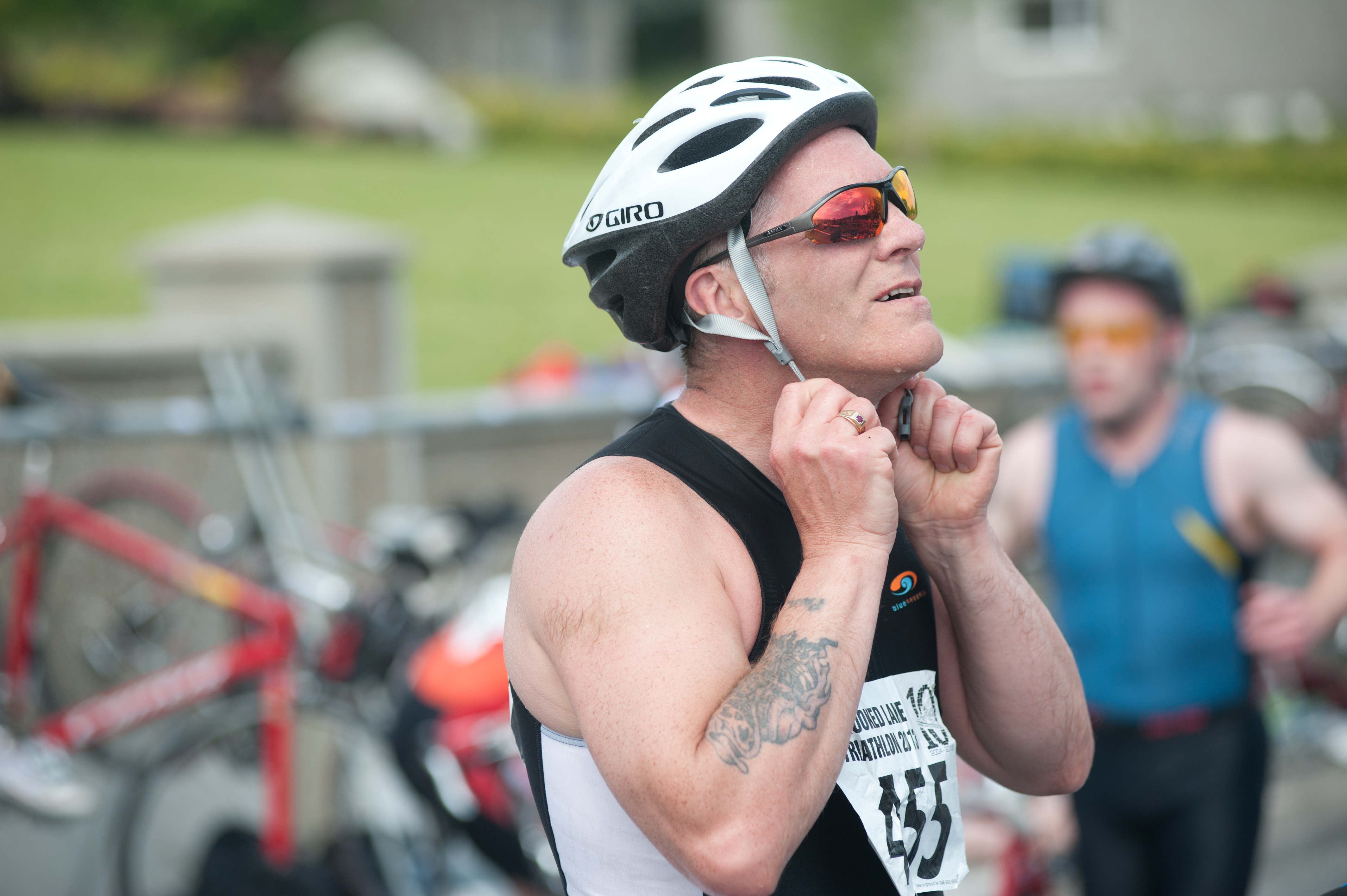 Cycling Ring Of Gullion