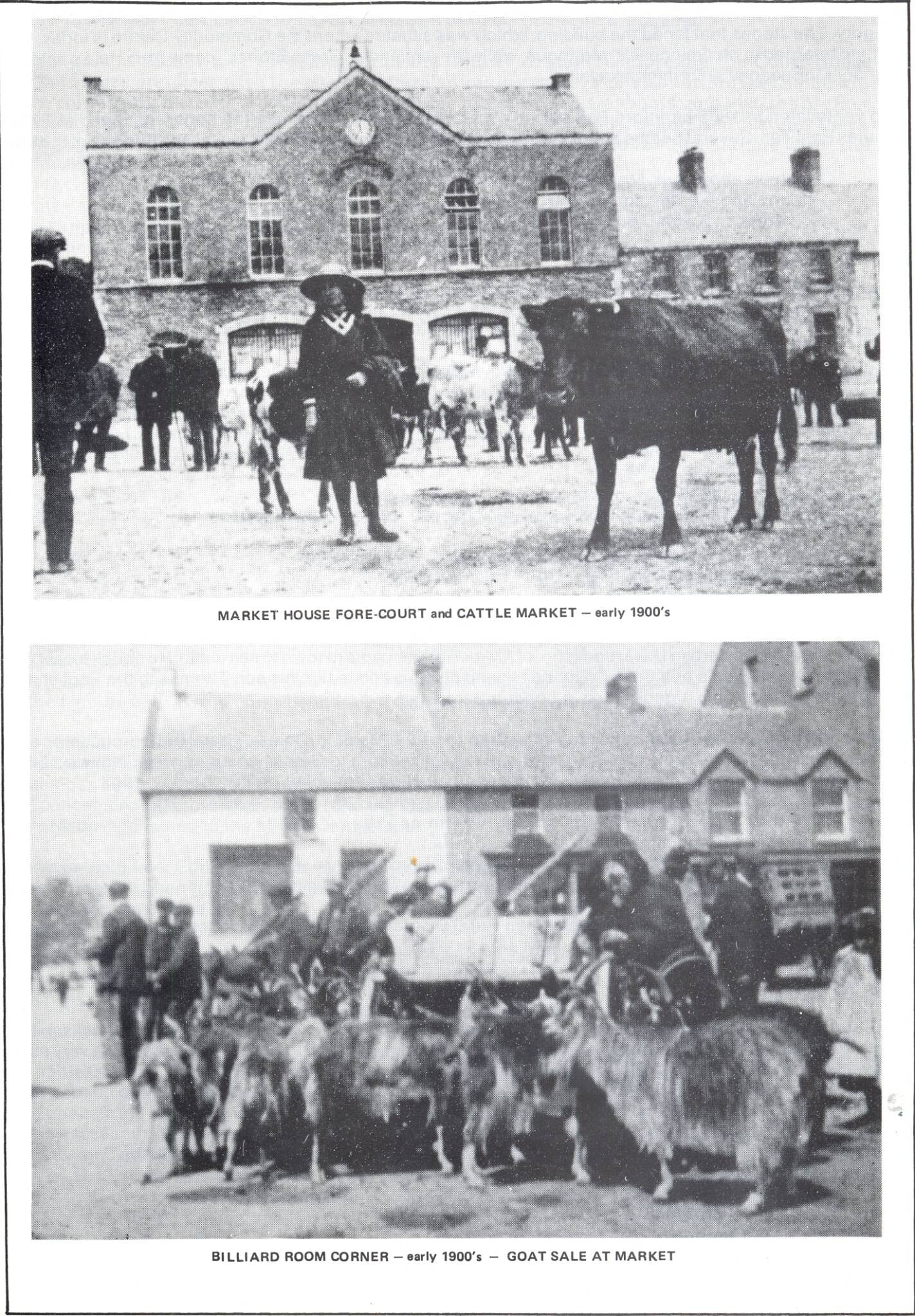 Crossmaglen | Ring of Gullion AONB