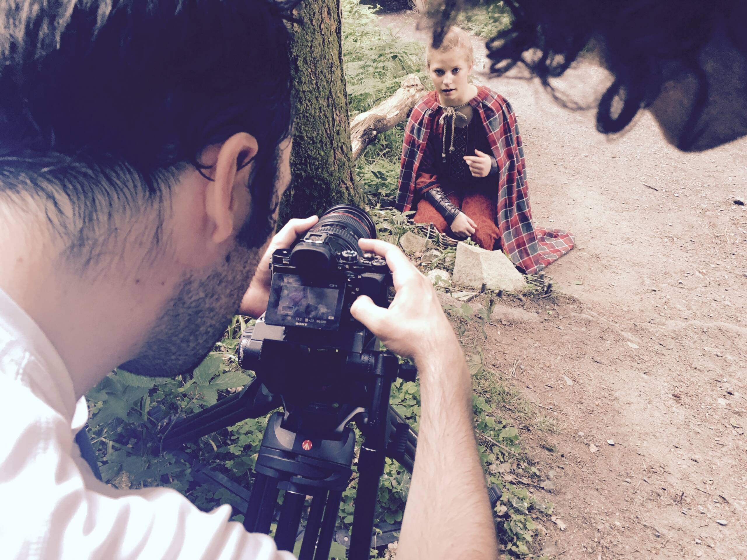 How to become a Hollywood producer | Ring of Gullion AONB
