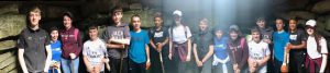 Youth Rangers 2019 Day 7 - Bracken bashing and hill walking 11