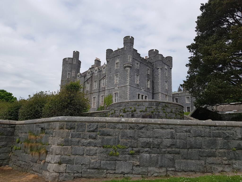 Castlewellan Castle