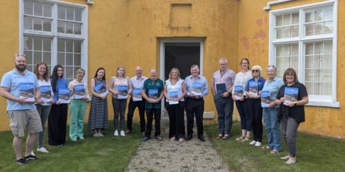Mourne Gullion Strangford - strategy launch