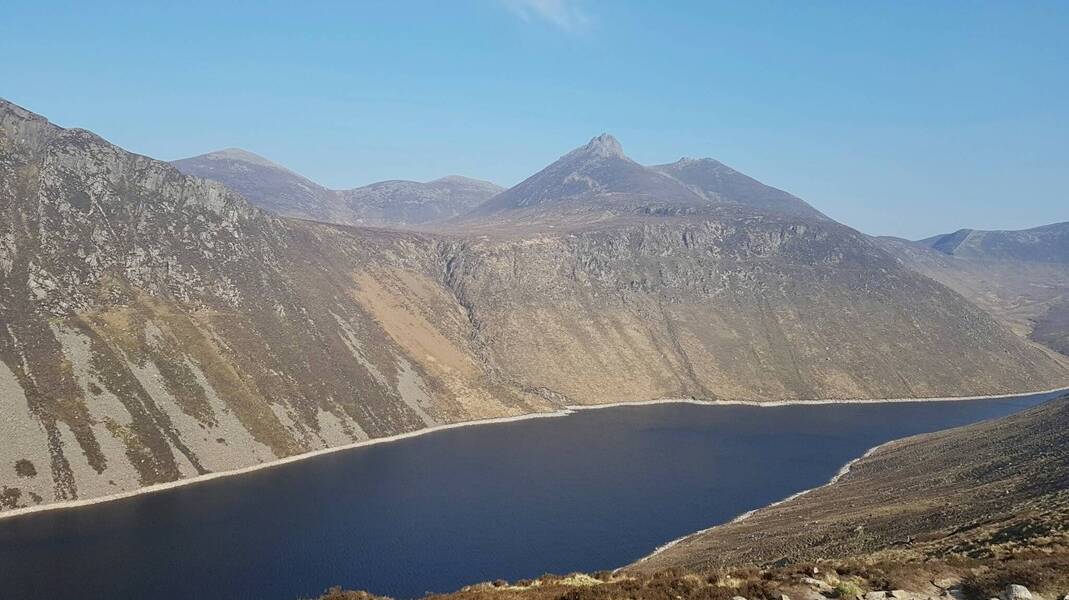 Ben Crom Reservoir
