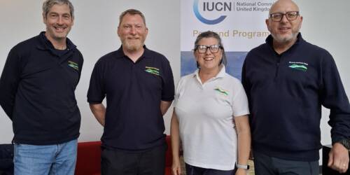 Matthew Bushby, James Fisher, Teresa O'Hare, Nigel McKinney - MHT