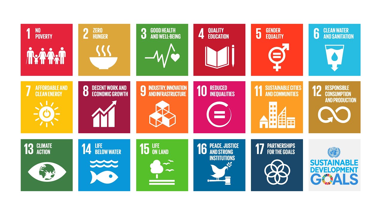Sustainable Development Goals - Mourne Gullion Strangford